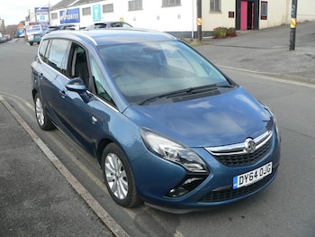 Used Vauxhall Zafira Tourer 2014 for sale - 75940550: Photo