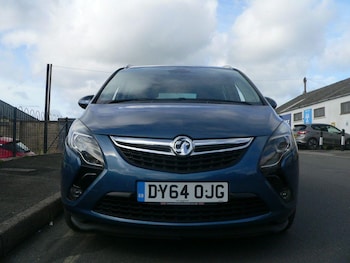 Used Vauxhall Zafira Tourer 2014 for sale - 75940550: Photo
