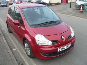 Used Renault Grand Modus 2010 for sale - 73917198: Photo