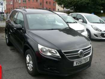 2011 (61) - 2.0 TDI BlueMotion Tech S 4WD Euro 5 (s/s) 5dr