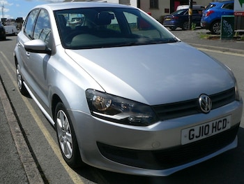 Used Volkswagen Polo 2010 for sale - 78843440: Photo