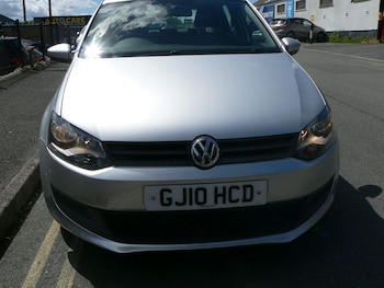 Used Volkswagen Polo 2010 for sale - 78843440: Photo