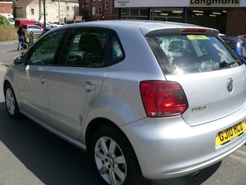 Used Volkswagen Polo 2010 for sale - 78843440: Photo