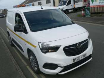 Used Vauxhall Combo 2020 for sale - 75110144: Photo