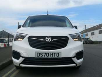 Used Vauxhall Combo 2020 for sale - 75110144: Photo
