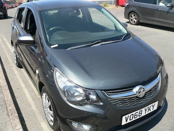 Used Vauxhall Viva 2018 for sale - 79169703: Photo