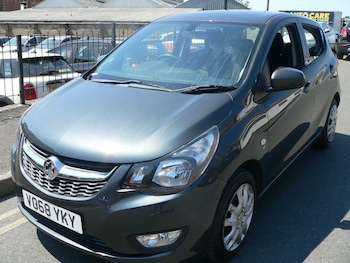 Used Vauxhall Viva 2018 for sale - 79169703: Photo