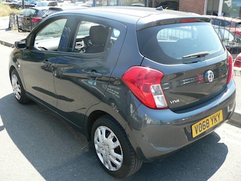 Used Vauxhall Viva 2018 for sale - 79169703: Photo