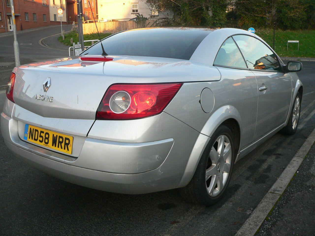 Used Renault Megane 2008 for sale - 76658490: Photo 10