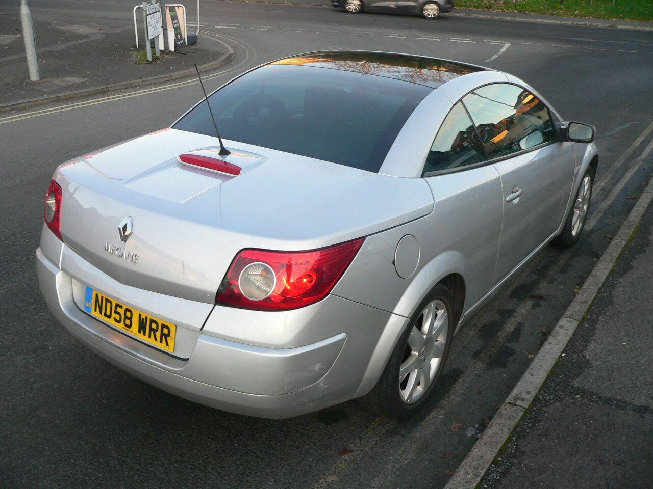 Used Renault Megane 2008 for sale - 76658490: Photo 11