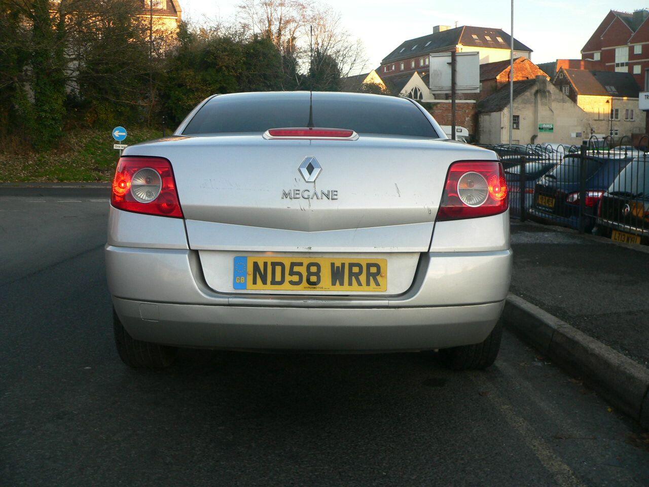 Used Renault Megane 2008 for sale - 76658490: Photo 12