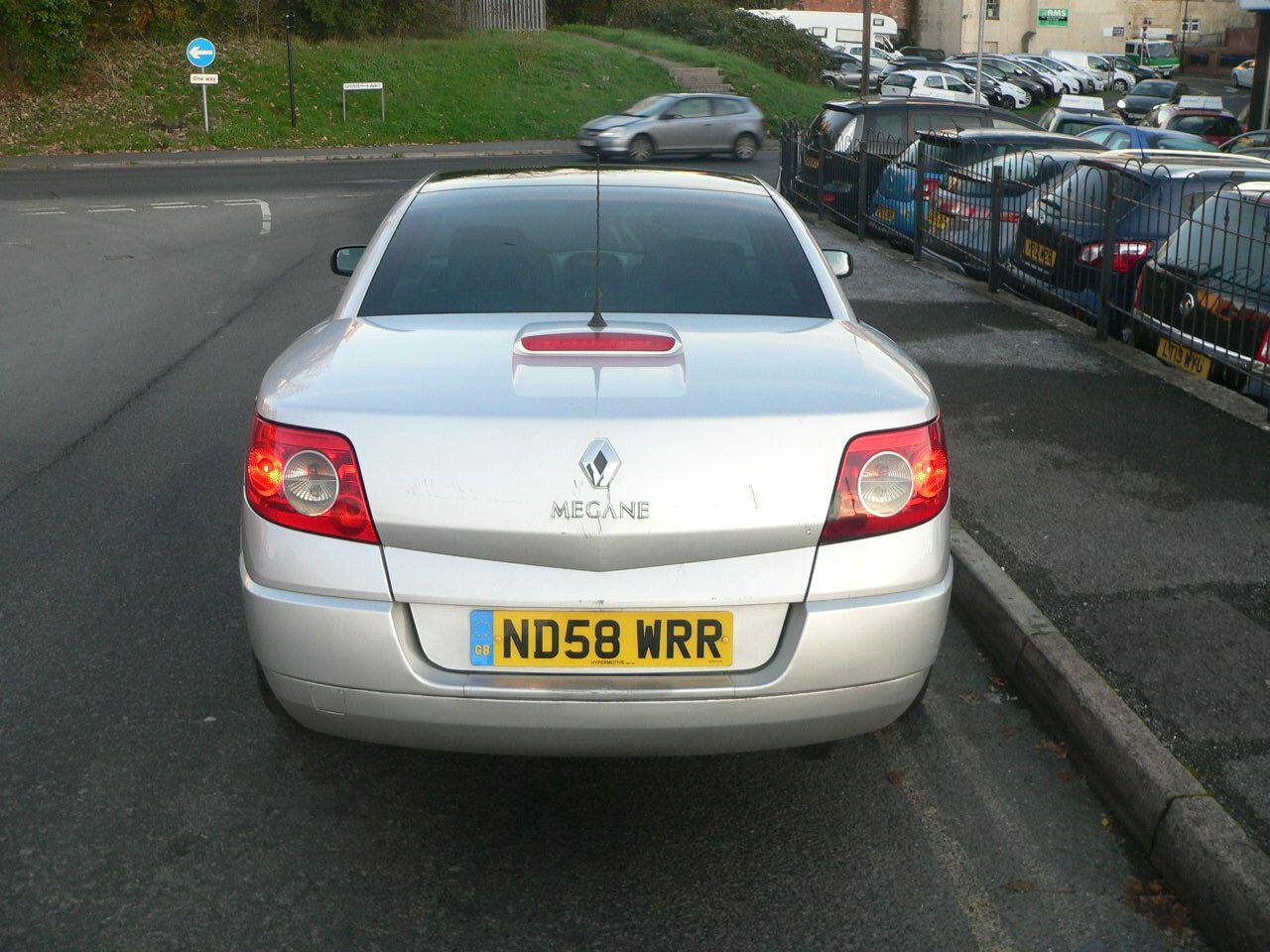 Used Renault Megane 2008 for sale - 76658490: Photo 13