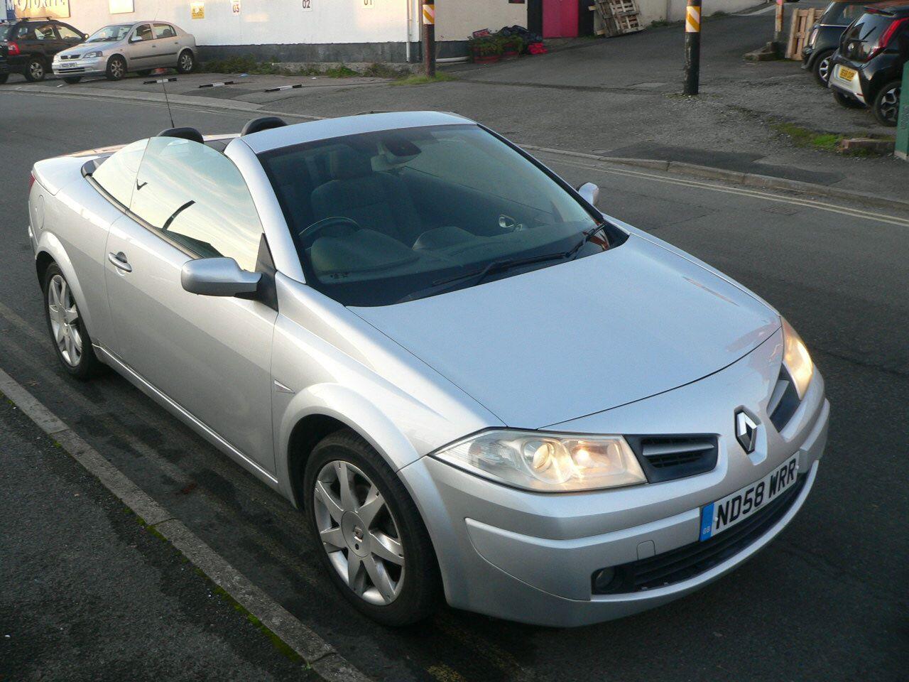 Used Renault Megane 2008 for sale - 76658490: Photo 18