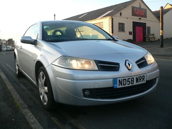 Renault - Megane