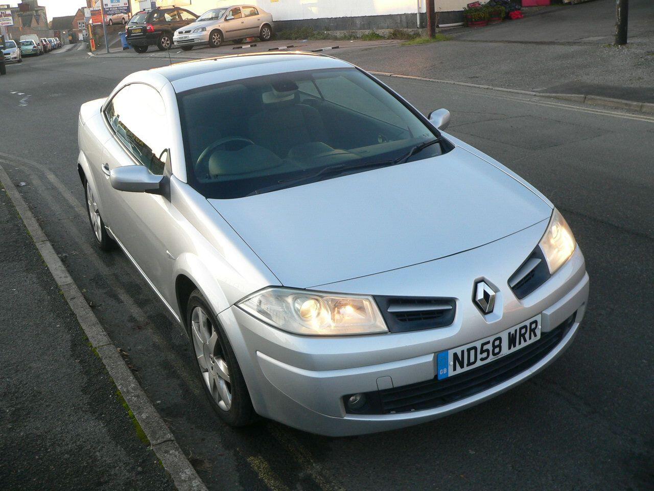 Used Renault Megane 2008 for sale - 76658490: Photo 2
