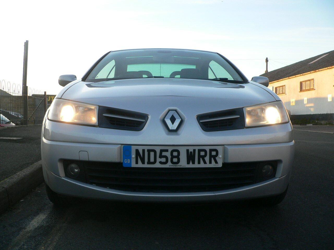 Used Renault Megane 2008 for sale - 76658490: Photo 3