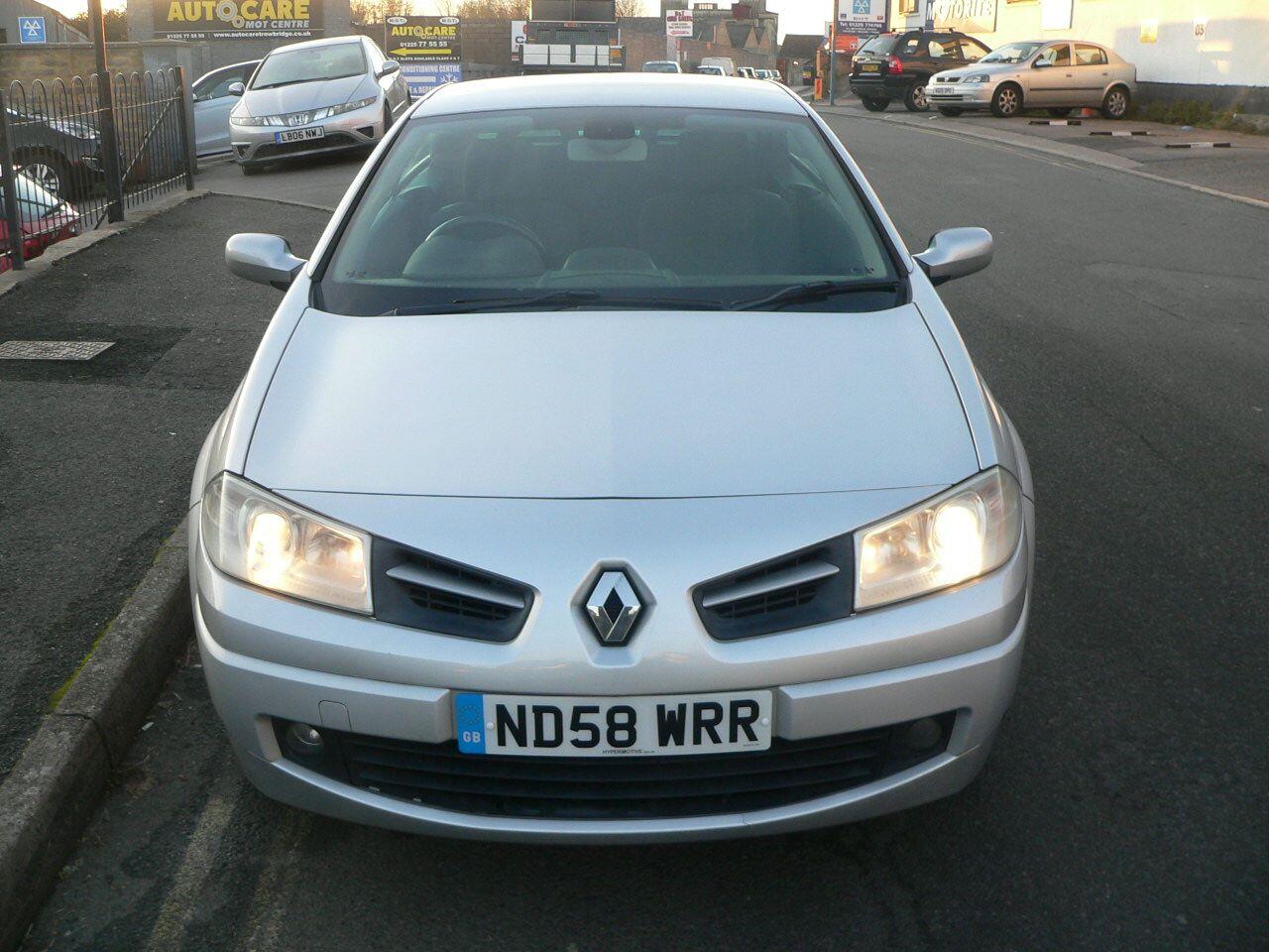 Used Renault Megane 2008 for sale - 76658490: Photo 4