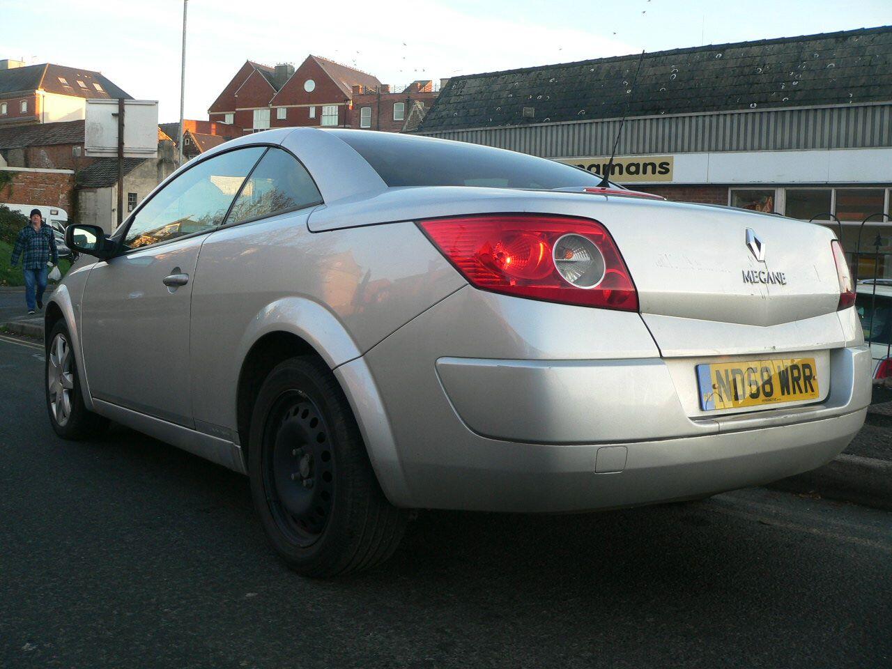 Used Renault Megane 2008 for sale - 76658490: Photo 8