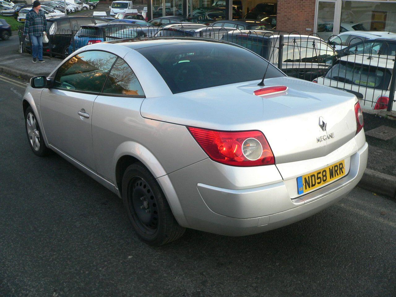 Used Renault Megane 2008 for sale - 76658490: Photo 9