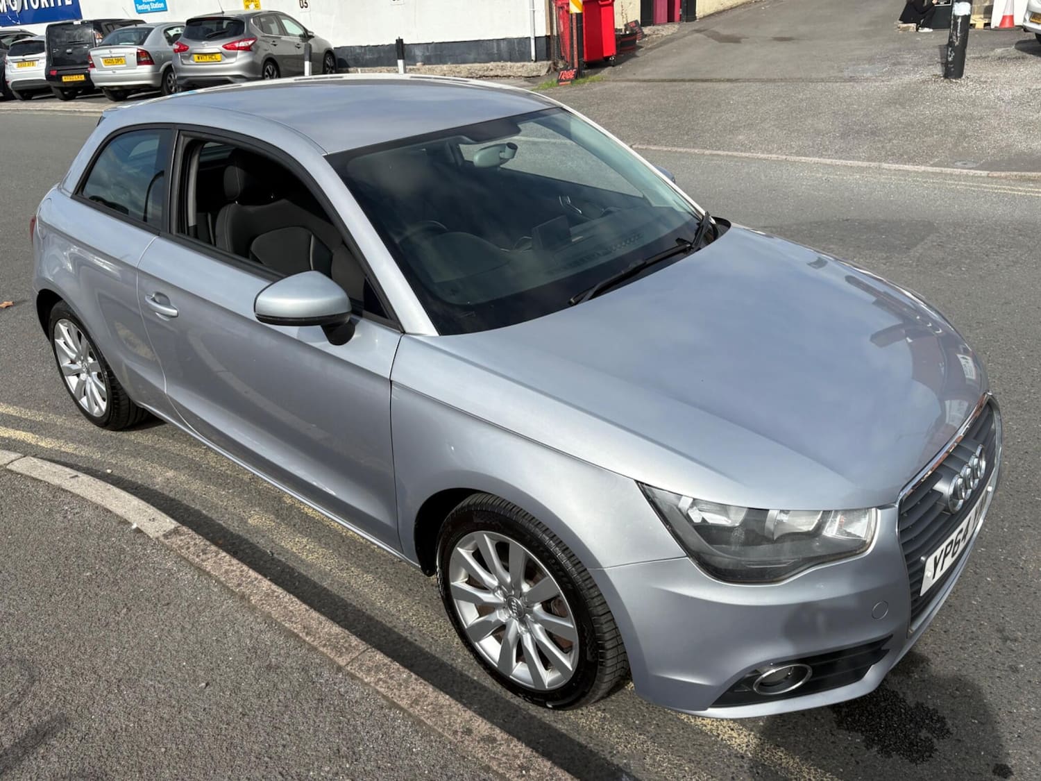 Audi A1