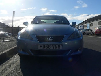Used Lexus IS 2007 for sale - 75940229: Photo