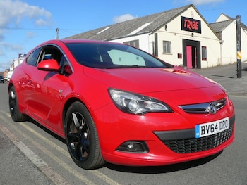 Used Vauxhall Astra GTC 2014 for sale - 75978993: Photo