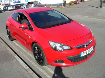 Used Vauxhall Astra GTC 2014 for sale - 75978993: Photo