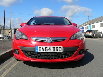 Used Vauxhall Astra GTC 2014 for sale - 75978993: Photo