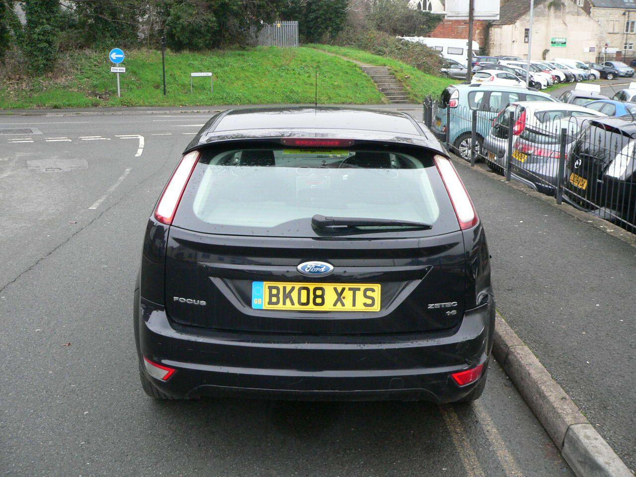 Used Ford Focus 2008 for sale - 77029771: Photo 13