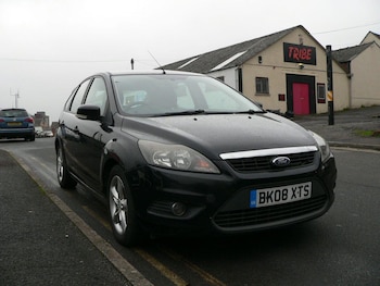 2008 (08) - 1.6 Zetec 5dr