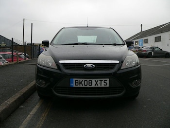Used Ford Focus 2008 for sale - 77029771: Photo