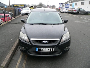 Used Ford Focus 2008 for sale - 77029771: Photo
