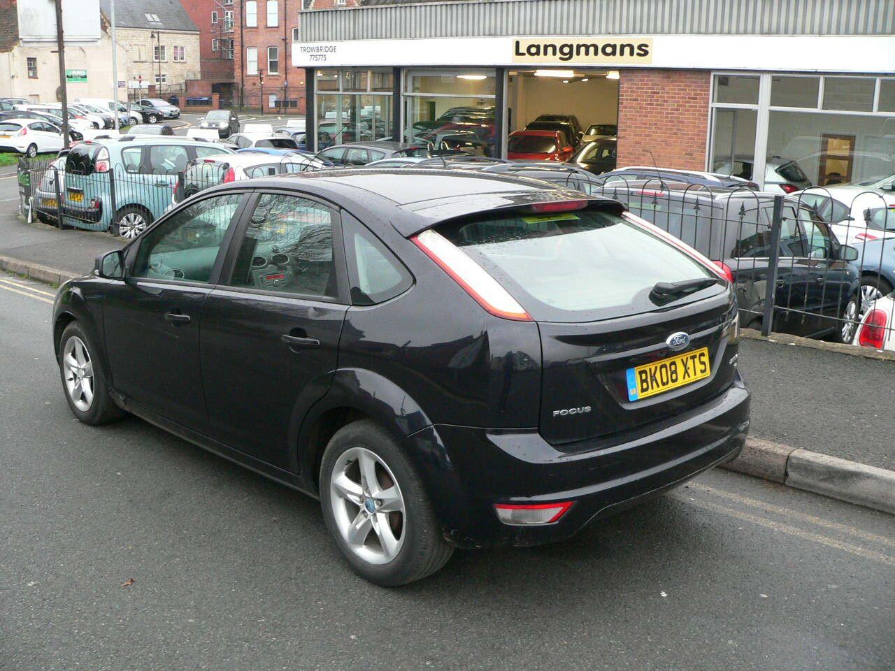 Used Ford Focus 2008 for sale - 77029771: Photo 9