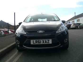 Used Ford Fiesta 2011 for sale - 75588754: Photo