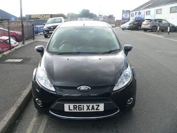 Used Ford Fiesta 2011 for sale - 75588754: Photo