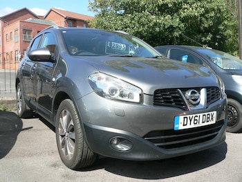 Used Nissan Qashqai 2011 for sale - 75493722: Photo