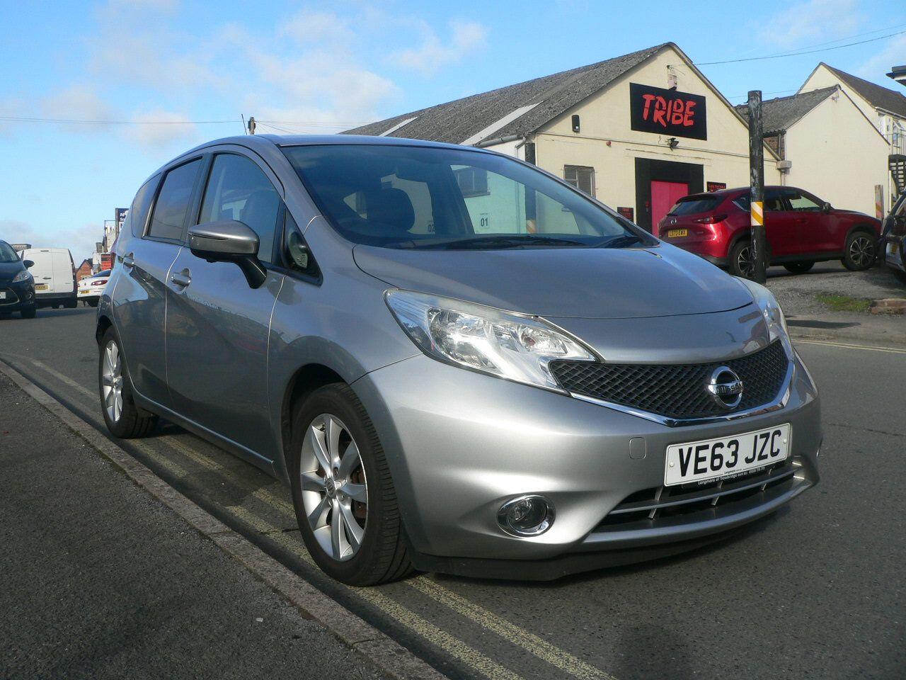Used Nissan Note 2014 for sale - 76188907: Photo 1
