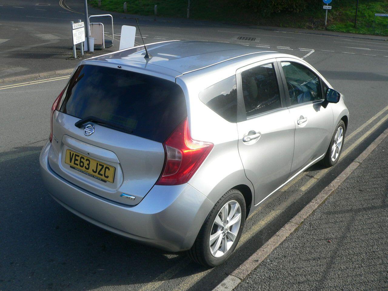 Used Nissan Note 2014 for sale - 76188907: Photo 10