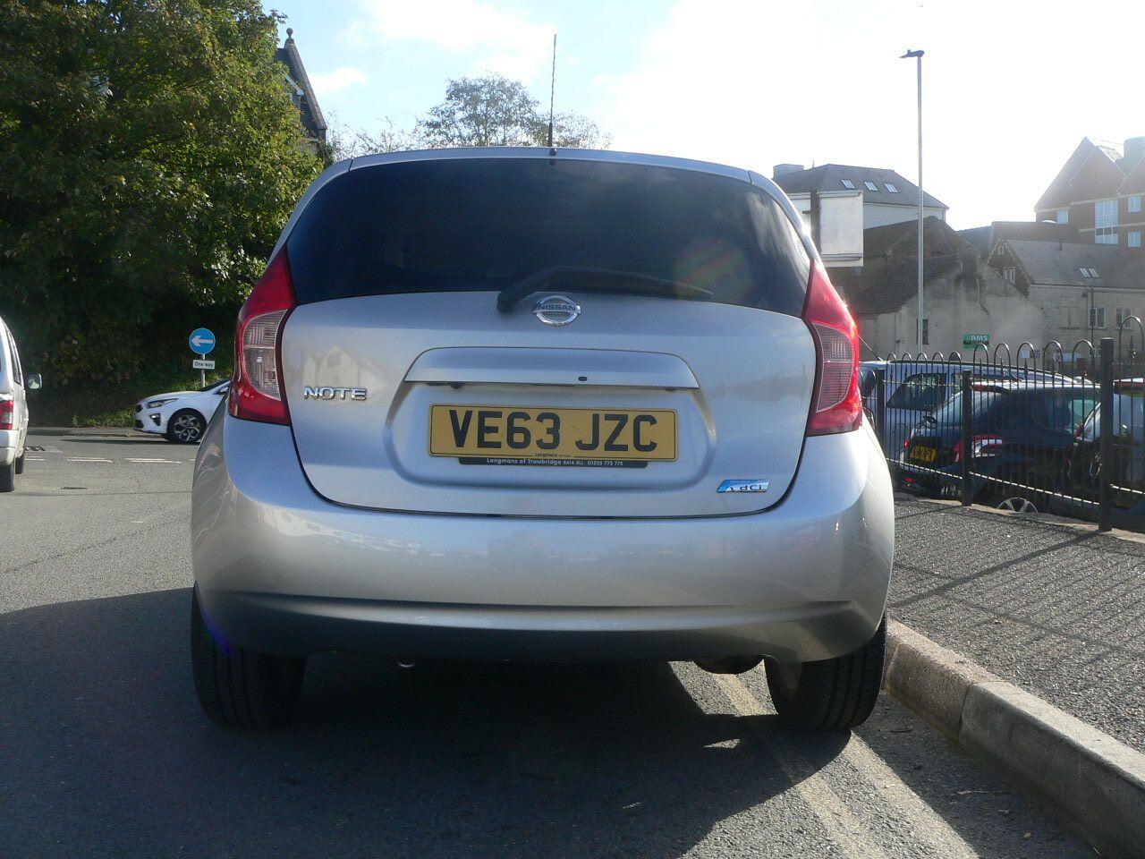 Used Nissan Note 2014 for sale - 76188907: Photo 11