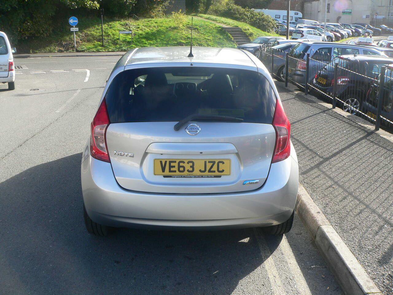 Used Nissan Note 2014 for sale - 76188907: Photo 12