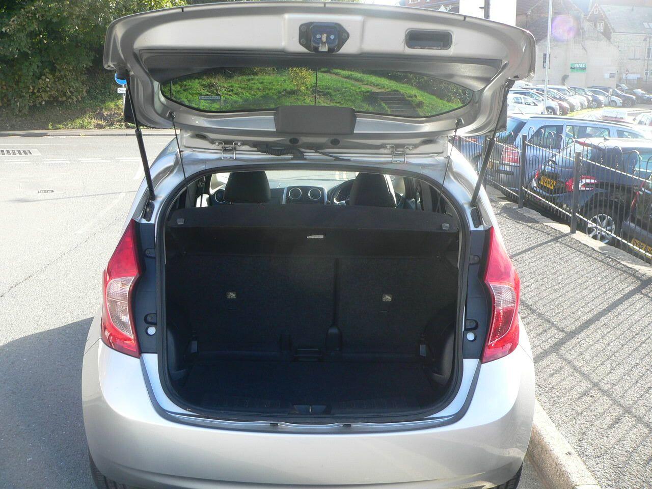 Used Nissan Note 2014 for sale - 76188907: Photo 13