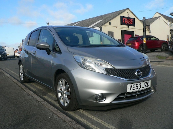 Used Nissan Note 2014 for sale - 76188907: Photo 1