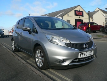 Nissan - Note