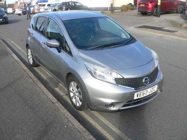 Used Nissan Note 2014 for sale - 76188907: Photo 2