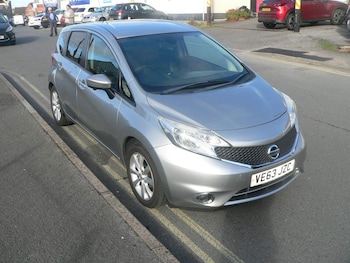 Used Nissan Note 2014 for sale - 76188907: Photo 2