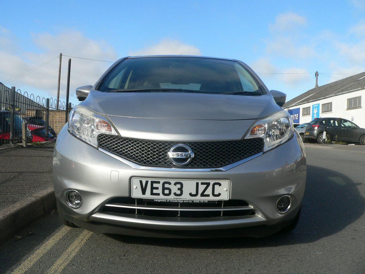 Used Nissan Note 2014 for sale - 76188907: Photo 3