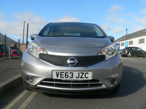 Used Nissan Note 2014 for sale - 76188907: Photo 3