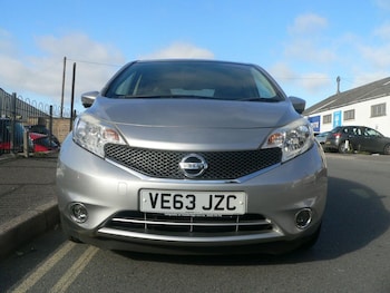 Used Nissan Note 2014 for sale - 76188907: Photo 3
