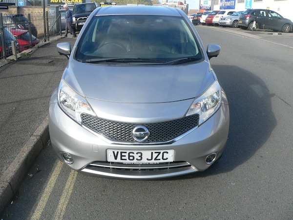 Used Nissan Note 2014 for sale - 76188907: Photo 4