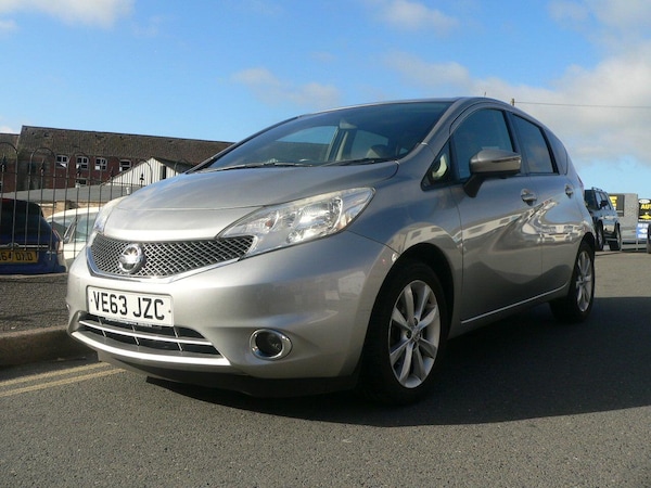 Used Nissan Note 2014 for sale - 76188907: Photo 5